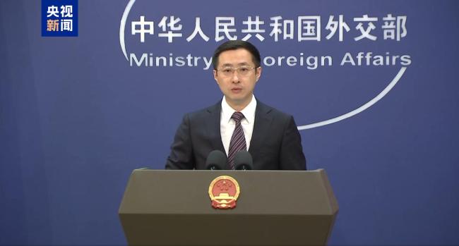 中方和欧洲议会决定同步全面取消对相互交往限制
