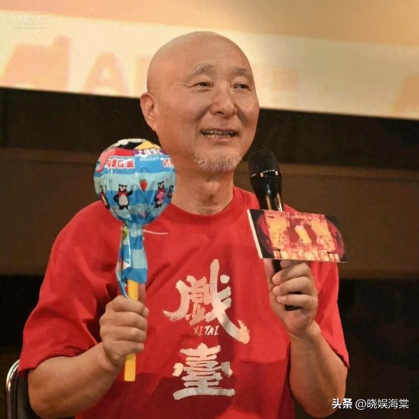 实倍网 陈佩斯哭了，《戏台》从血本无归的预期，仅几天就精彩逆转