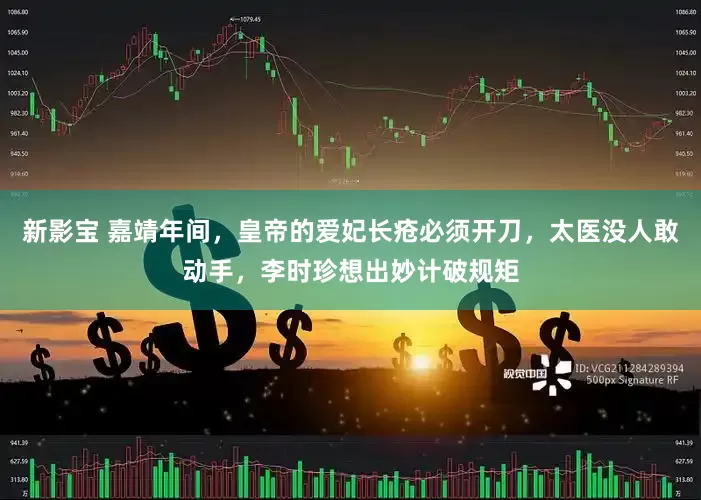 新影宝 嘉靖年间，皇帝的爱妃长疮必须开刀，太医没人敢动手，李时珍想出妙计破规矩